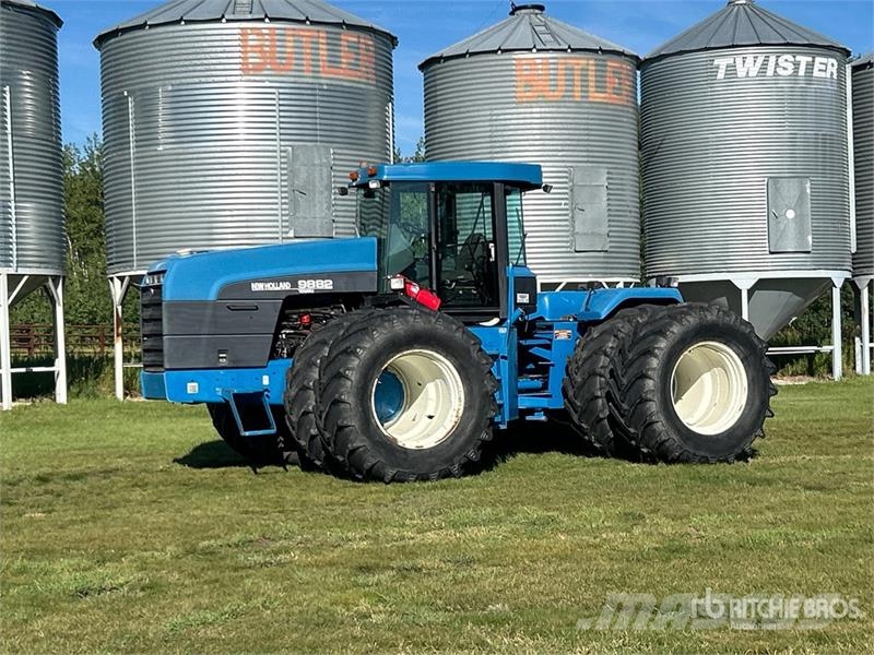 New Holland 9882 Otra maquinaria agrícola