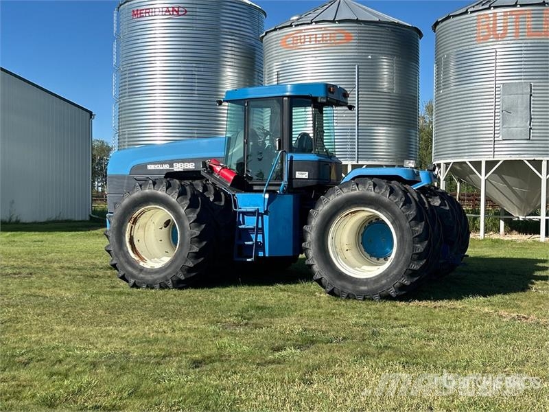 New Holland 9882 Otra maquinaria agrícola