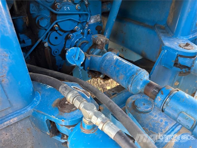 New Holland 9882 Muut maatalouskoneet