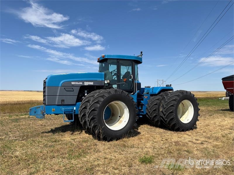 New Holland 9882 Muut maatalouskoneet