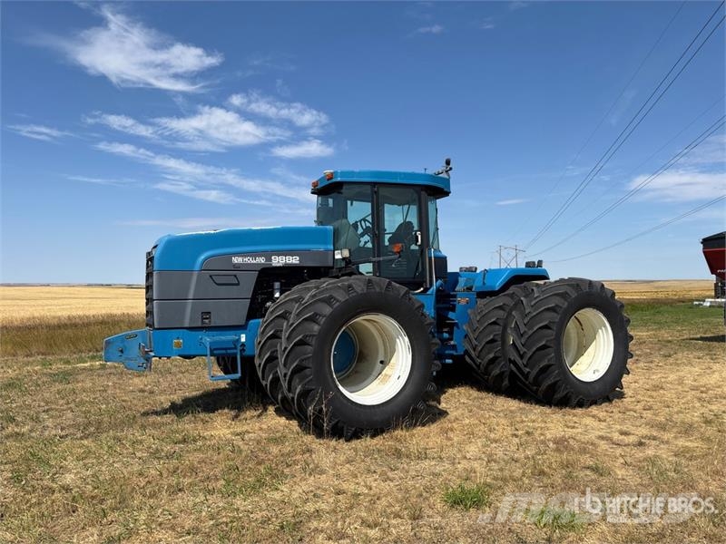New Holland 9882 Muut maatalouskoneet