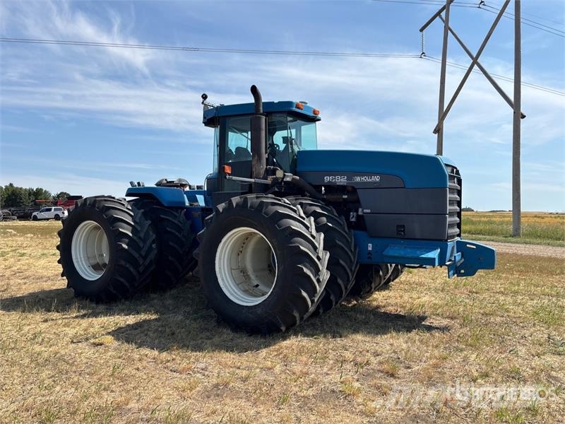 New Holland 9882 Muut maatalouskoneet