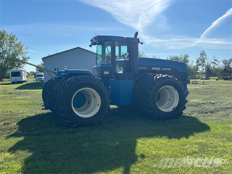 New Holland 9882 Otra maquinaria agrícola