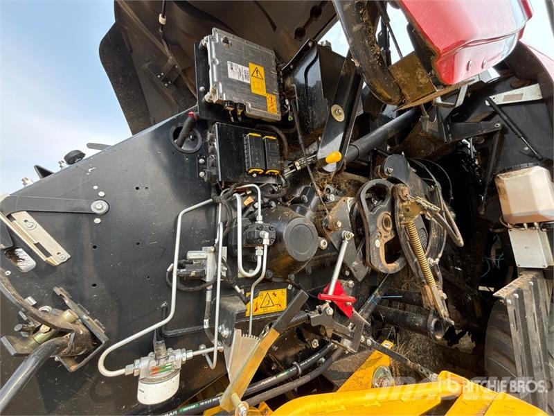 New Holland BB340 Big SL6 Square Baler محزمات مربعة