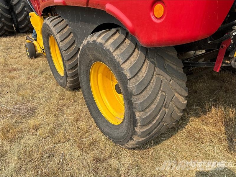 New Holland BB340 Big SL6 Square Baler محزمات مربعة