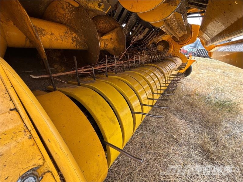 New Holland BB340 Big SL6 Square Baler محزمات مربعة