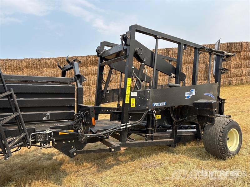 New Holland BB340 Big SL6 Square Baler محزمات مربعة