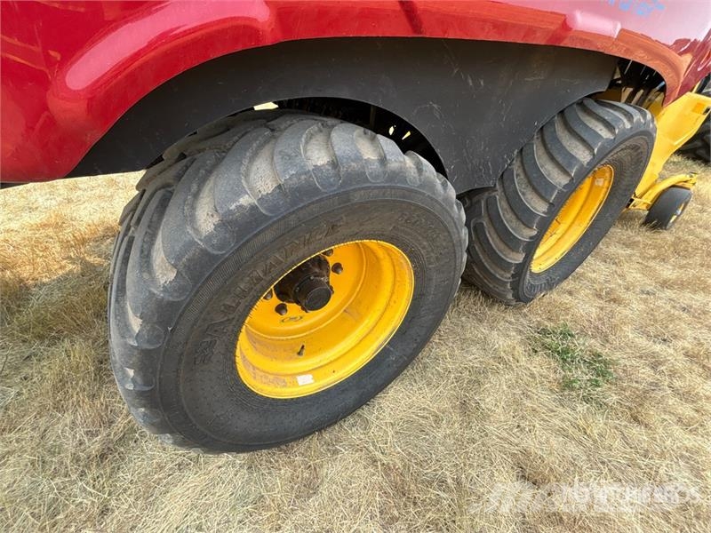 New Holland BB340 Big SL6 Square Baler محزمات مربعة