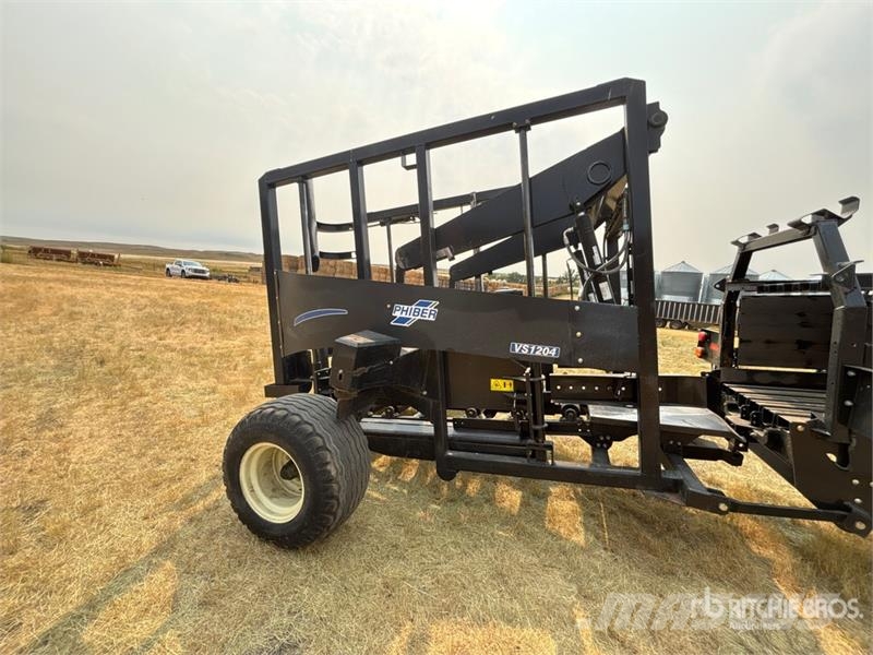 New Holland BB340 Big SL6 Square Baler محزمات مربعة