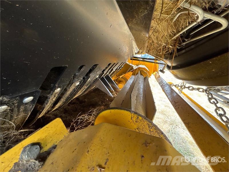New Holland BB340 Big SL6 Square Baler محزمات مربعة