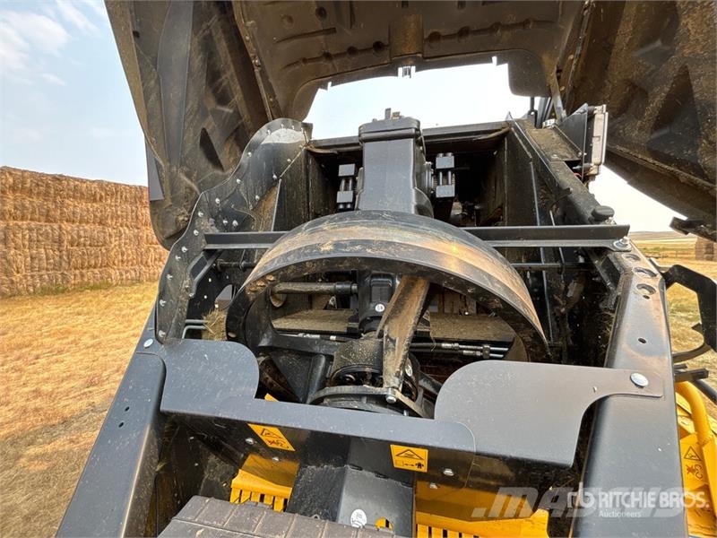New Holland BB340 Big SL6 Square Baler محزمات مربعة