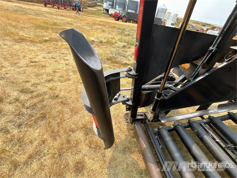 New Holland BB340 Big SL6 Square Baler محزمات مربعة