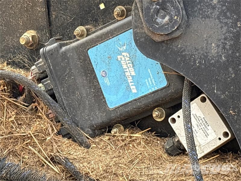 New Holland BB340 Big SL6 Square Baler محزمات مربعة