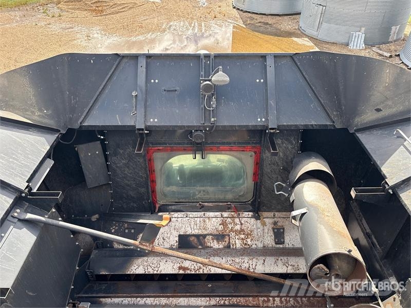 New Holland Combine Harvester حصادات