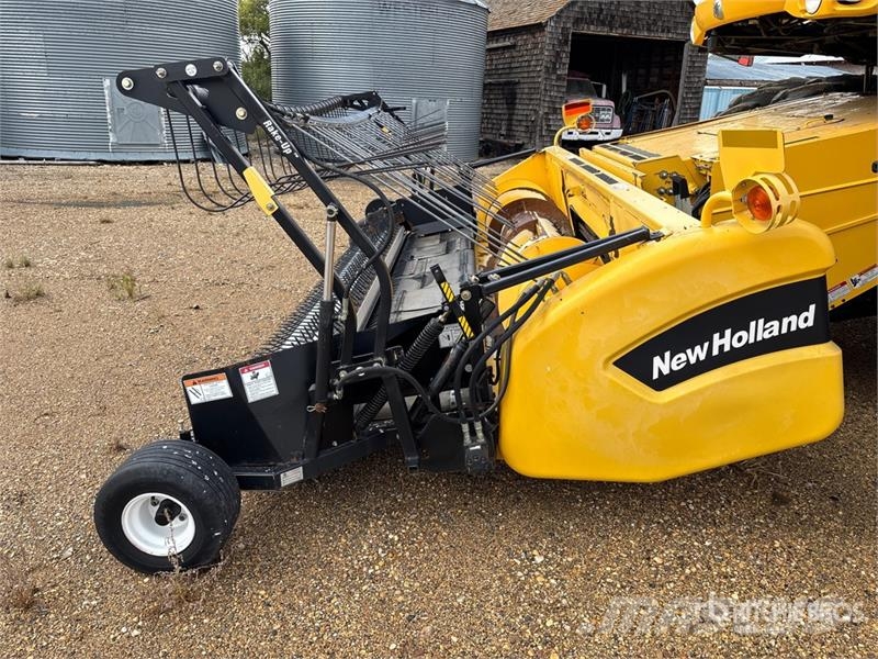 New Holland Combine Harvester حصادات