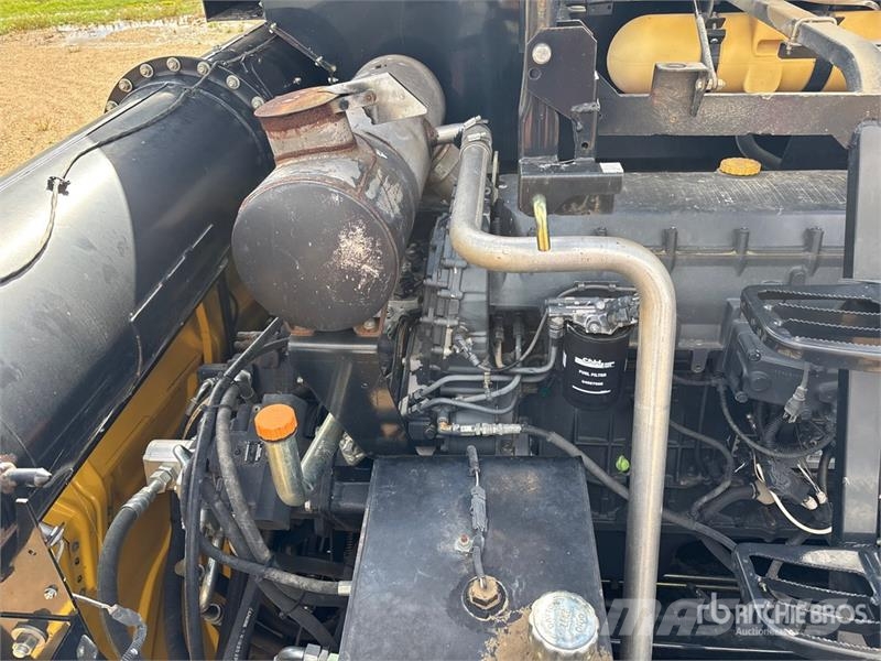 New Holland Combine Harvester حصادات