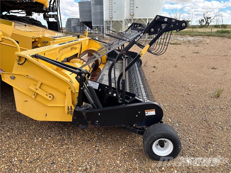 New Holland Combine Harvester حصادات