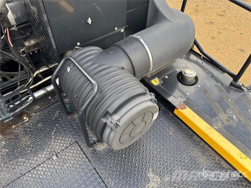 New Holland Combine Harvester حصادات