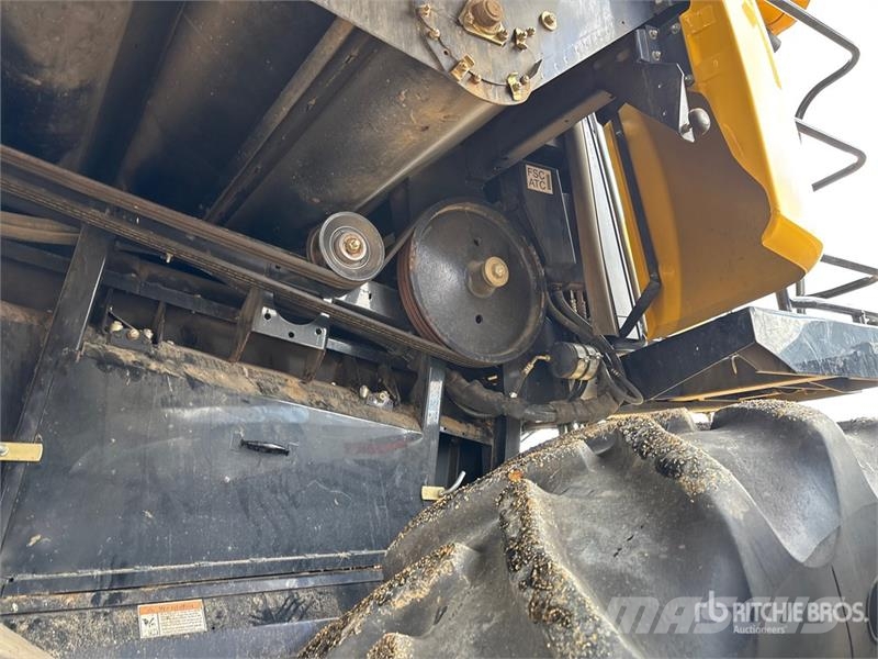New Holland Combine Harvester حصادات