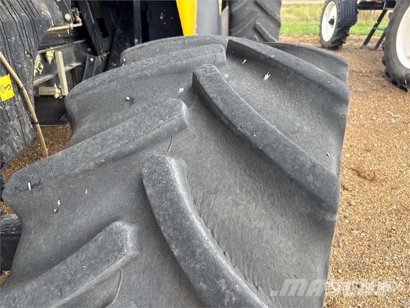 New Holland Combine Harvester حصادات