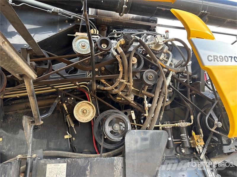 New Holland Combine Harvester حصادات