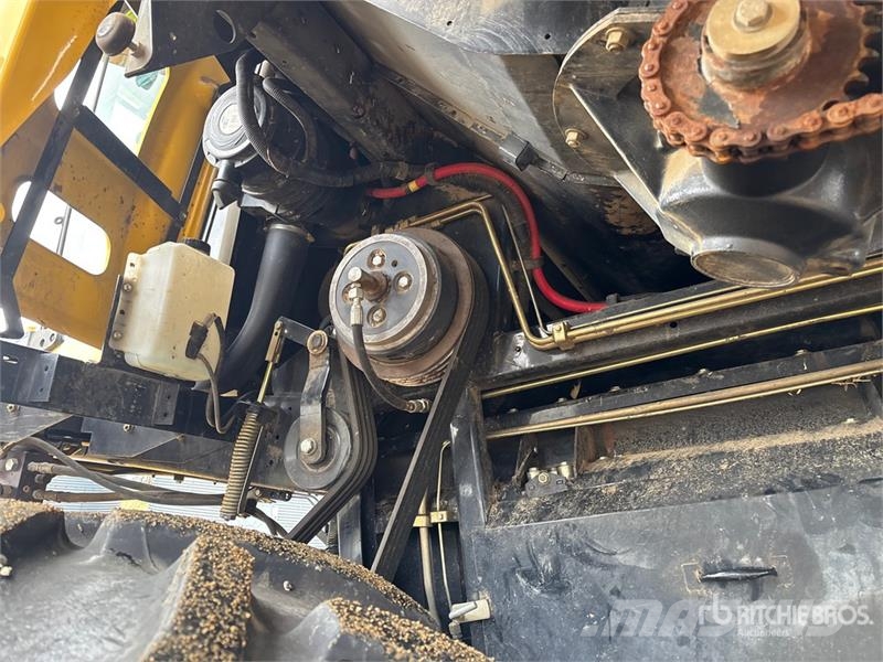 New Holland Combine Harvester حصادات