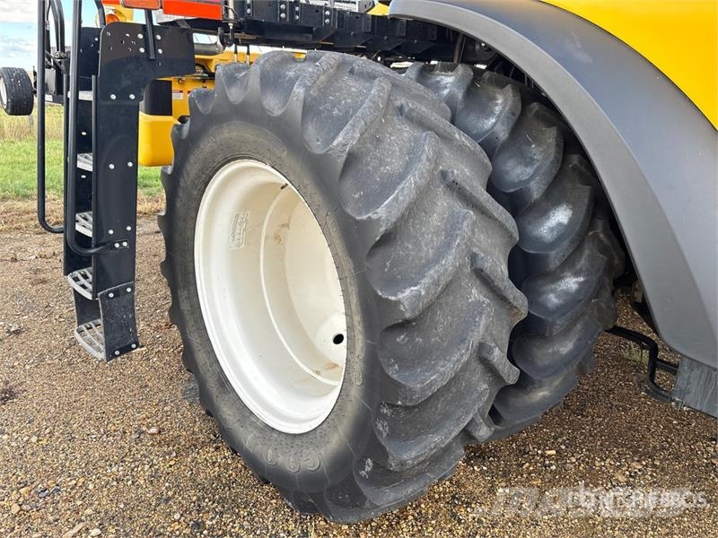 New Holland Combine Harvester حصادات