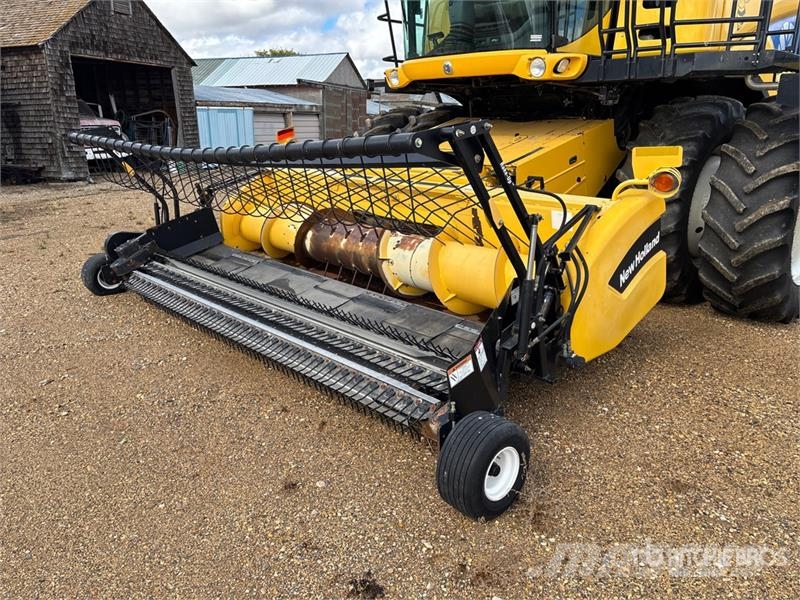 New Holland Combine Harvester حصادات