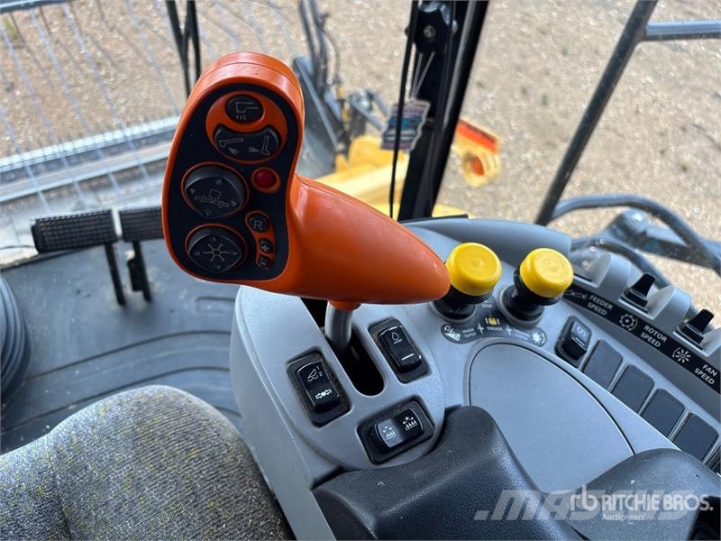 New Holland Combine Harvester حصادات