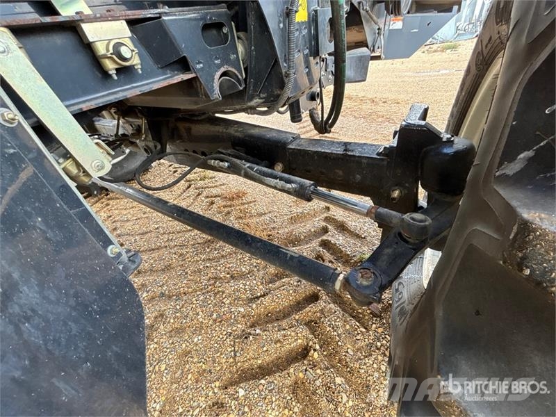 New Holland Combine Harvester حصادات