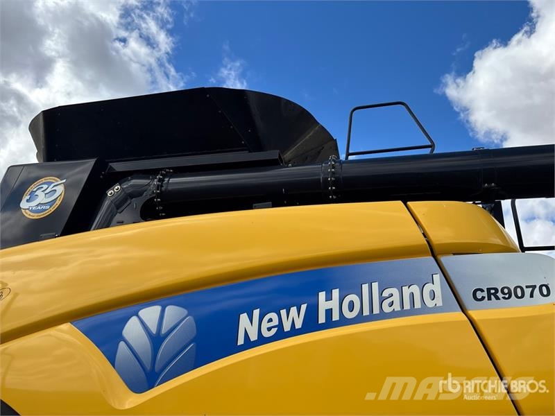 New Holland Combine Harvester حصادات