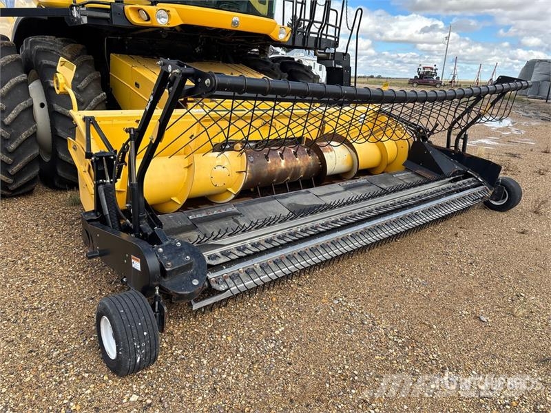 New Holland Combine Harvester حصادات