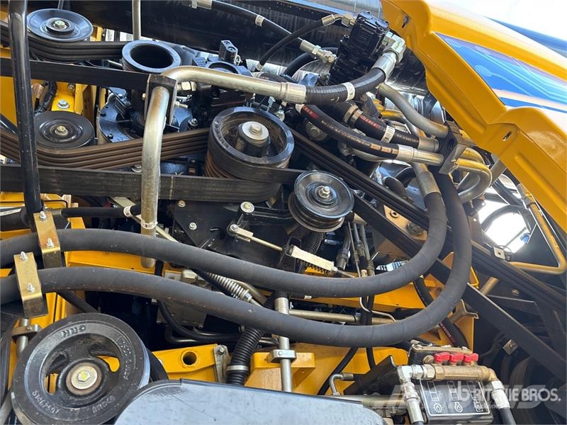 New Holland CR 10.90 Combine Harvester Kombájnok