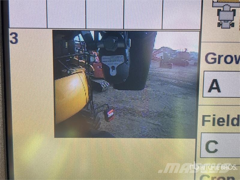 New Holland CR 10.90 Combine Harvester Kombájnok