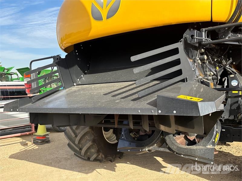 New Holland CR 10.90 Combine Harvester Kombájnok