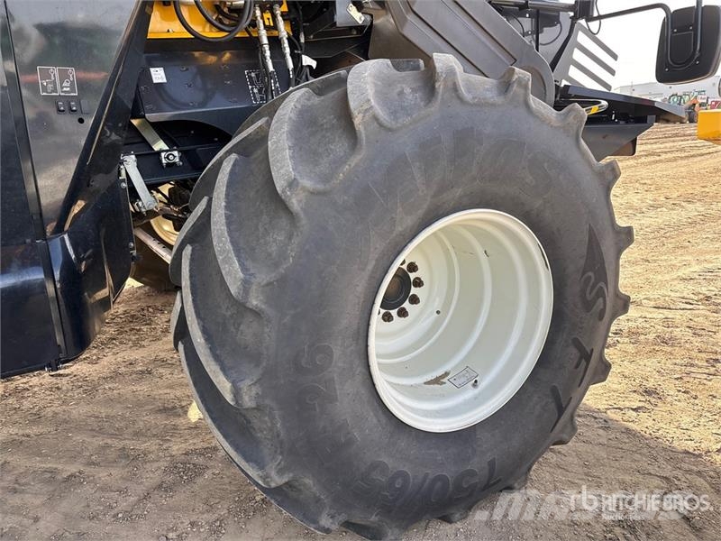New Holland CR10.90 Combine Harvester Kombajni