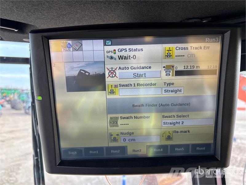 New Holland CR10.90 Combine Harvester Kombajni