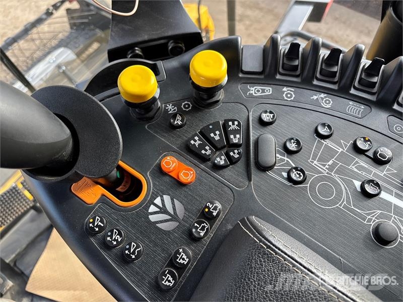New Holland CR10.90 Combine Harvester Kombajni