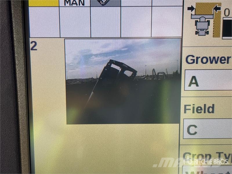 New Holland CR10.90 Combine Harvester Kombajni