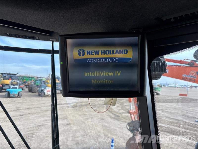 New Holland CR10.90 Combine Harvester Kombajni