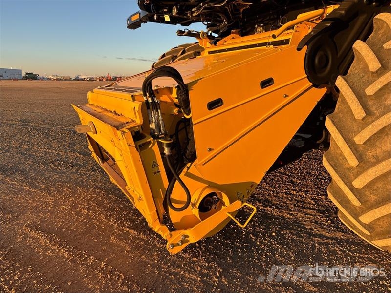 New Holland CR10.90 Combine Harvester Kombajni