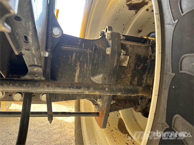 New Holland CR10.90 Combine Harvester Kombajni
