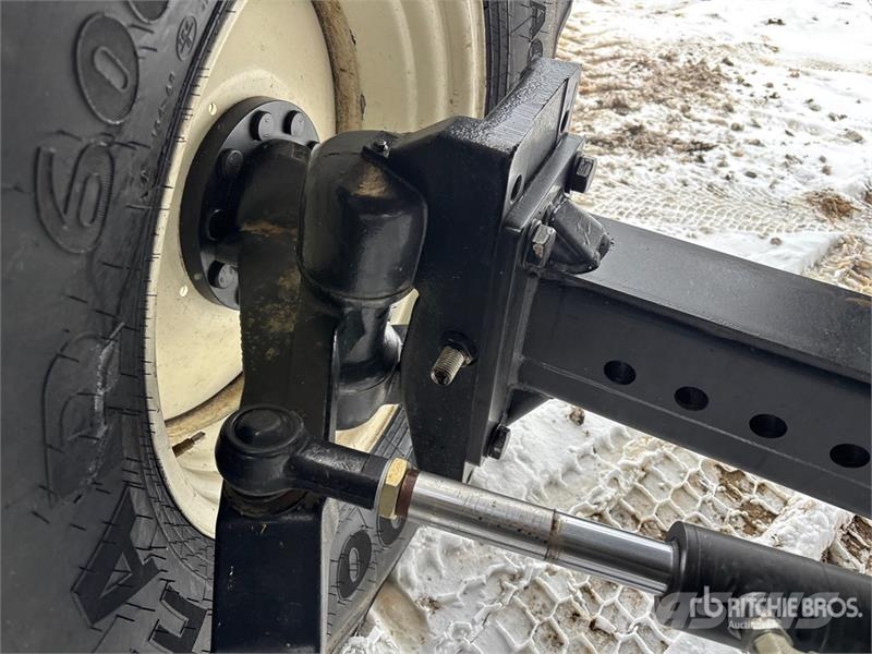 New Holland CR8090 حصادات