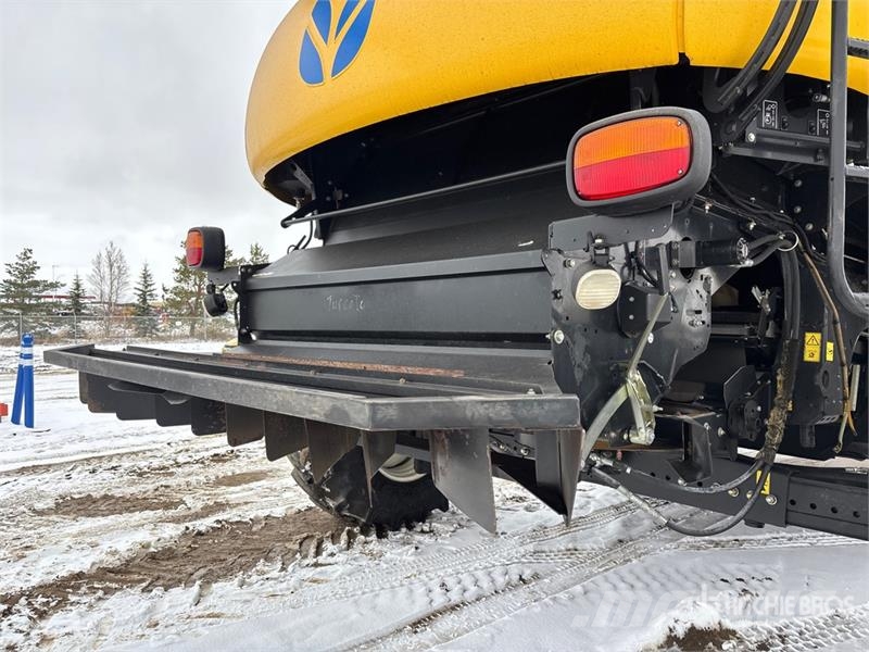 New Holland CR8090 حصادات
