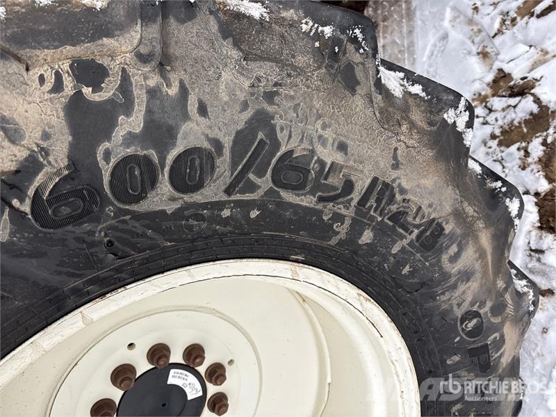 New Holland CR8090 حصادات