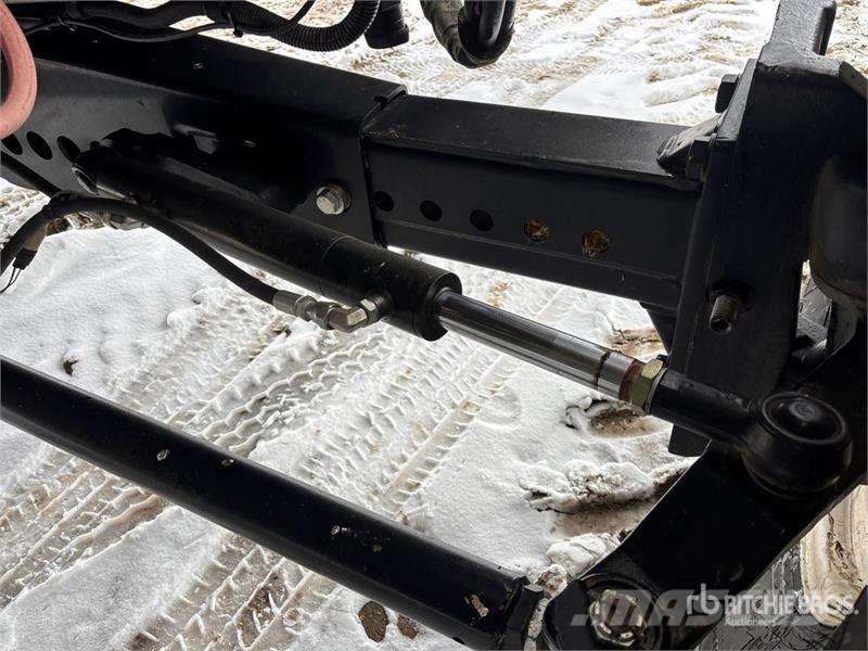 New Holland CR8090 حصادات