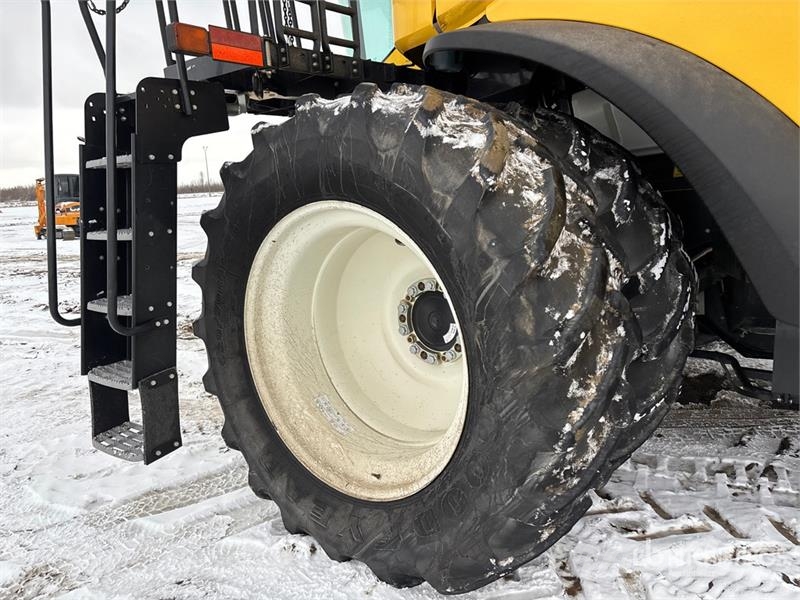 New Holland CR8090 حصادات