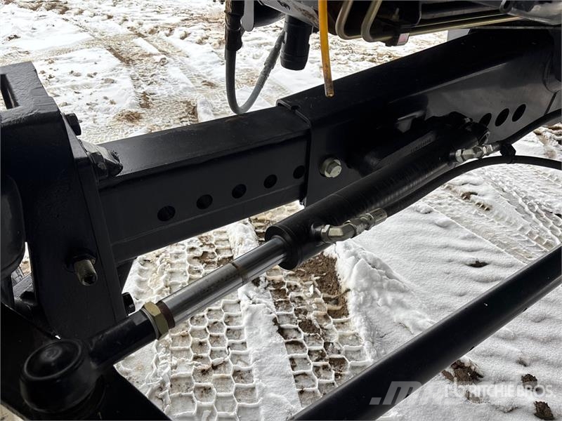 New Holland CR8090 حصادات