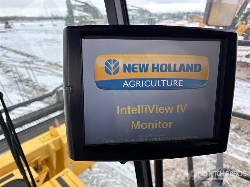 New Holland CR8090 حصادات