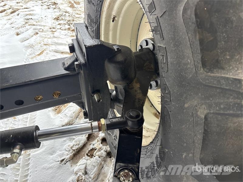 New Holland CR8090 حصادات
